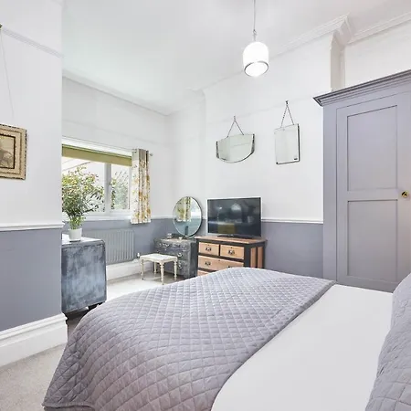 Host & - Windsor Nook Apartment Saltburn-by-the-Sea